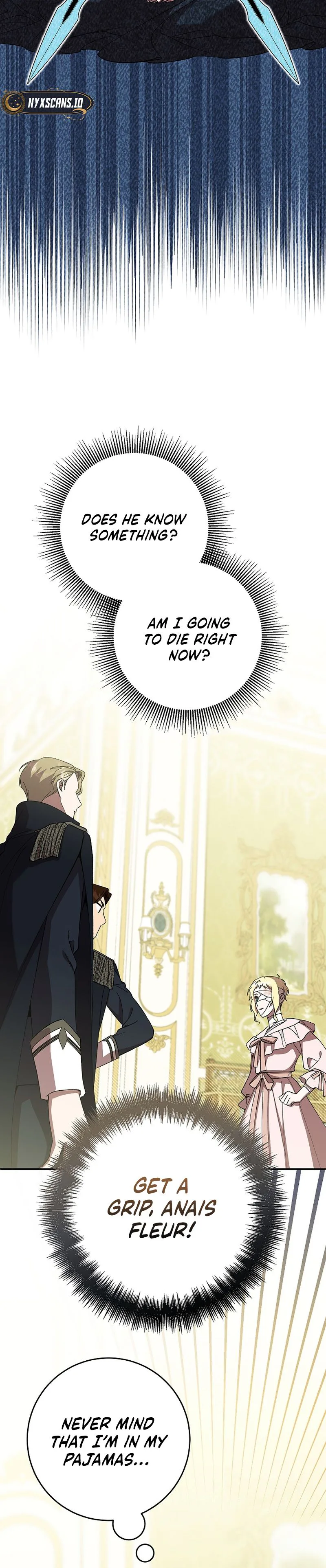After the possessor left Chapter 3 Page 15