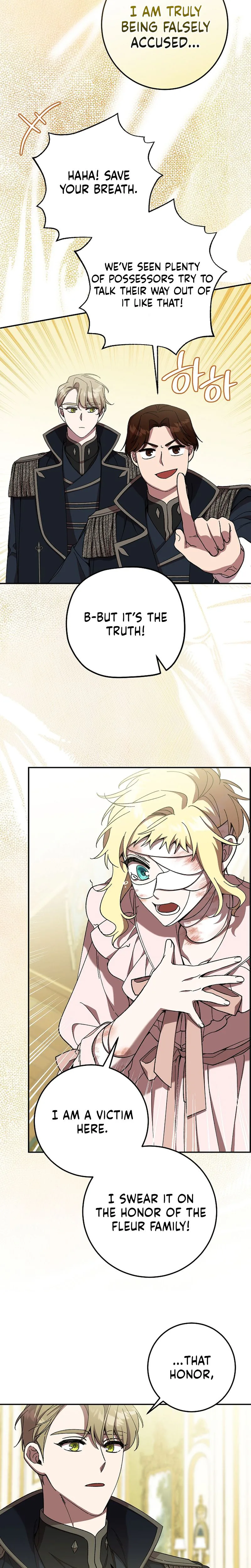 After the possessor left Chapter 3 Page 17