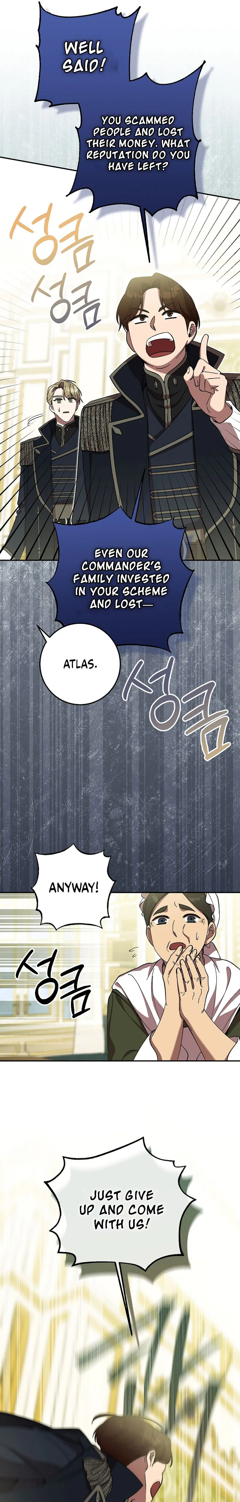 After the possessor left Chapter 3 Page 19
