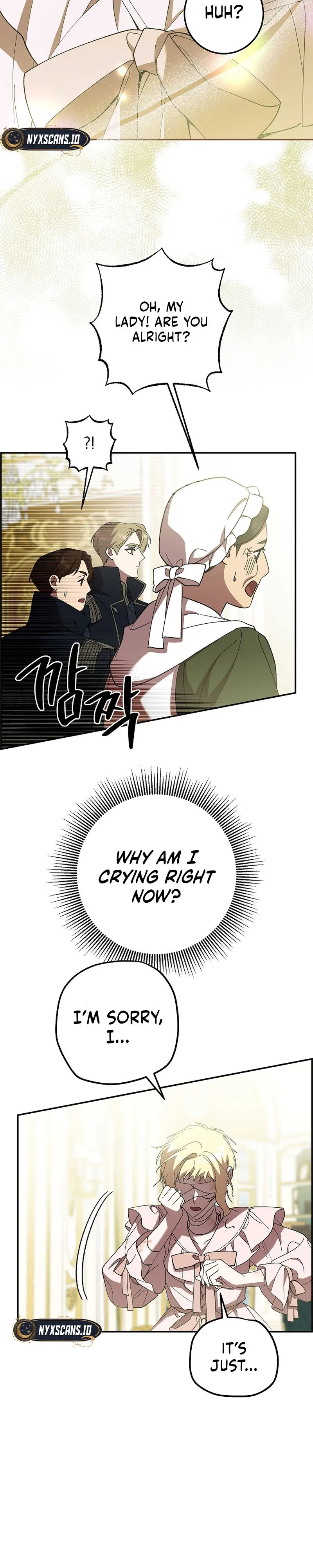 After the possessor left Chapter 3 Page 24