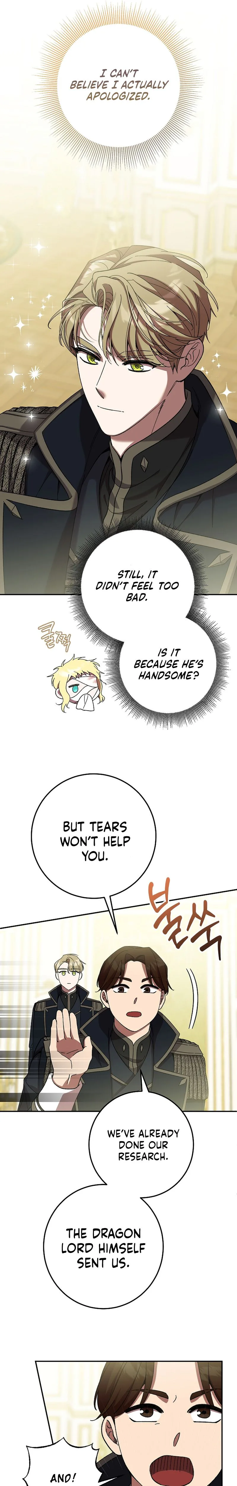After the possessor left Chapter 3 Page 28