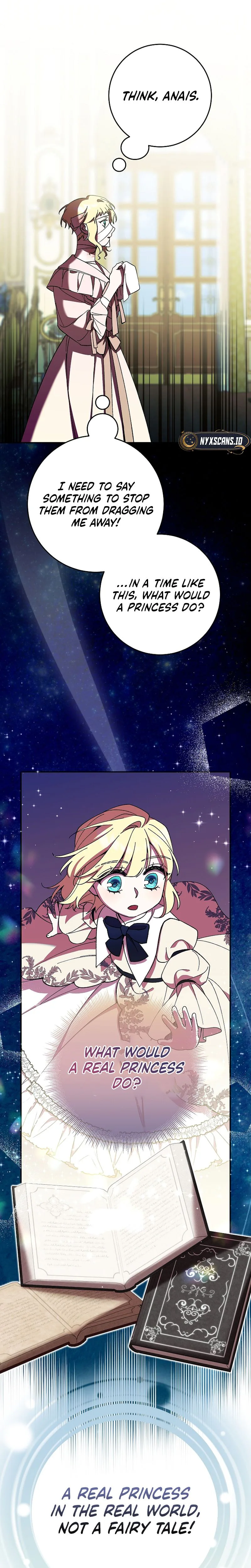 After the possessor left Chapter 3 Page 30