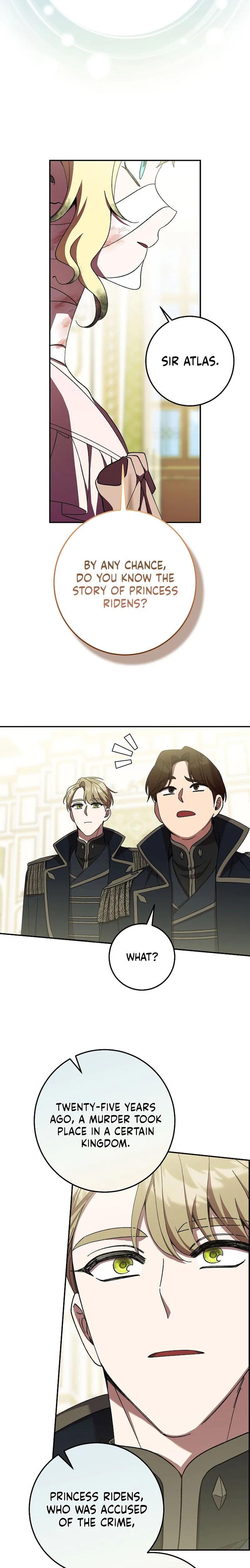 After the possessor left Chapter 3 Page 31