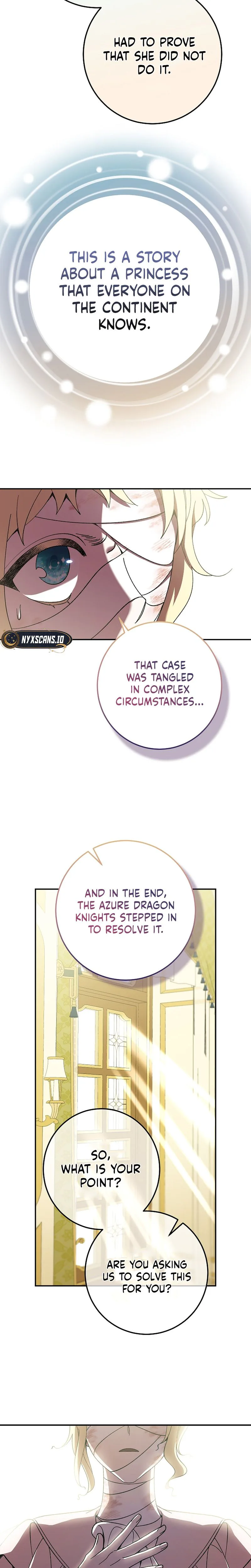 After the possessor left Chapter 3 Page 32