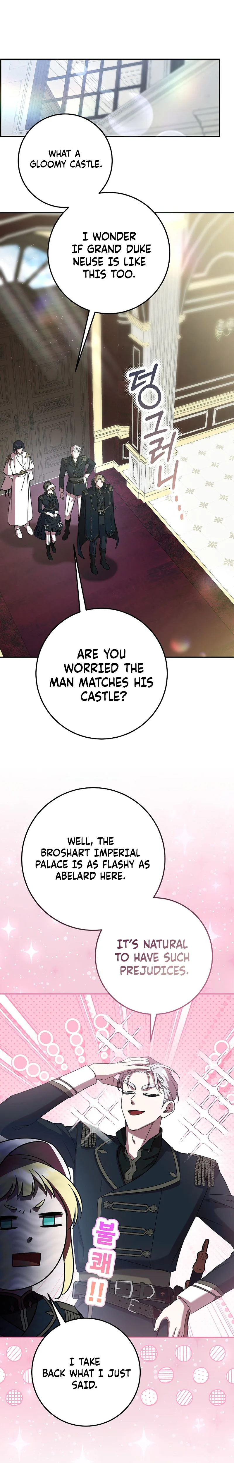 After the possessor left Chapter 24 Page 5