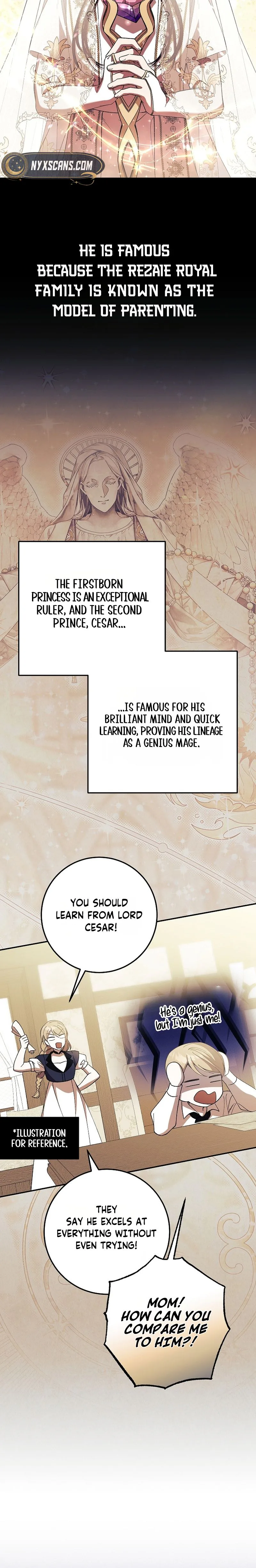After the possessor left Chapter 15 Page 7