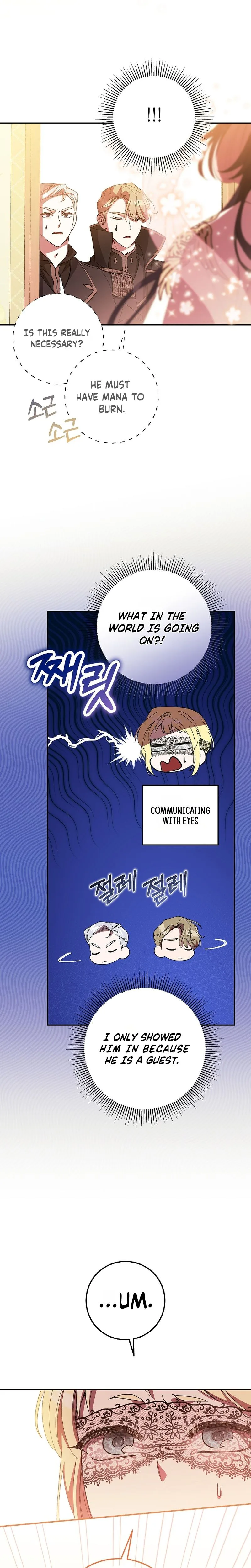 After the possessor left Chapter 15 Page 9