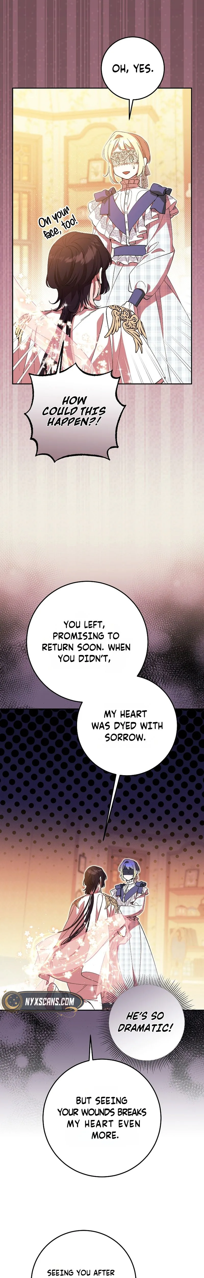 After the possessor left Chapter 15 Page 12