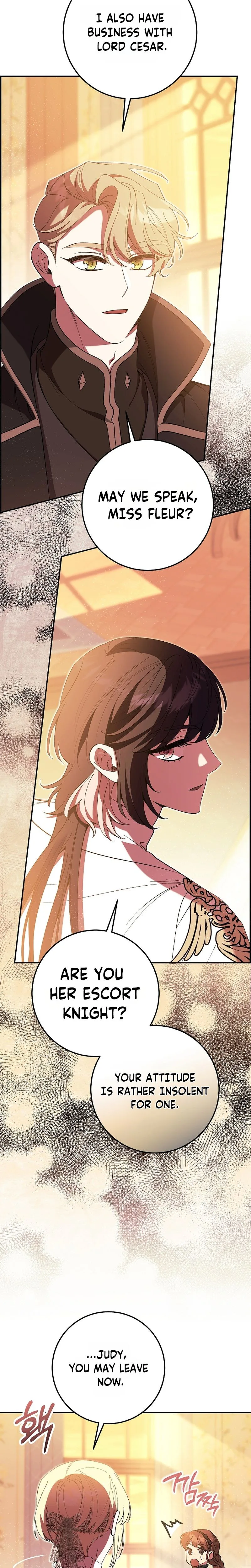 After the possessor left Chapter 15 Page 21