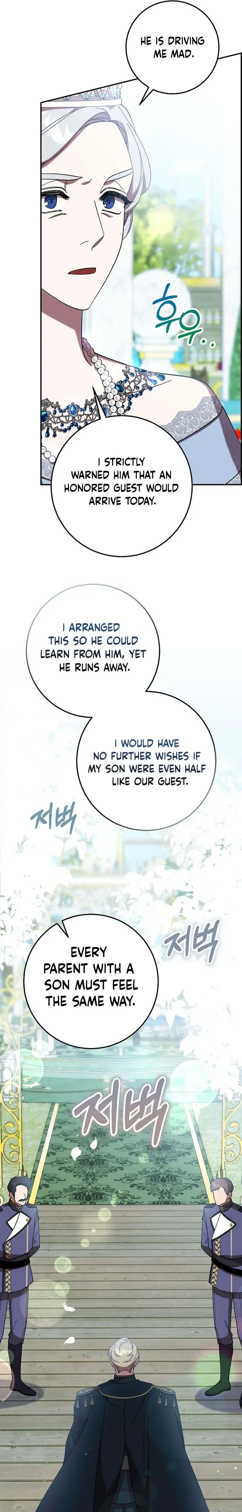 After the possessor left Chapter 10 Page 18