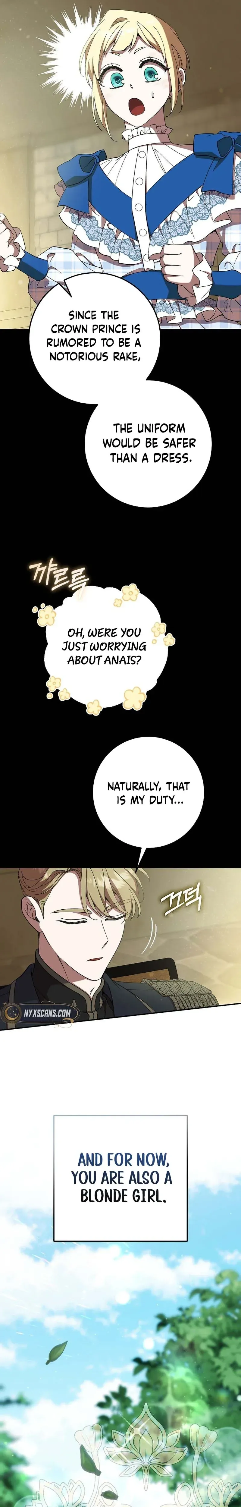 After the possessor left Chapter 10 Page 32