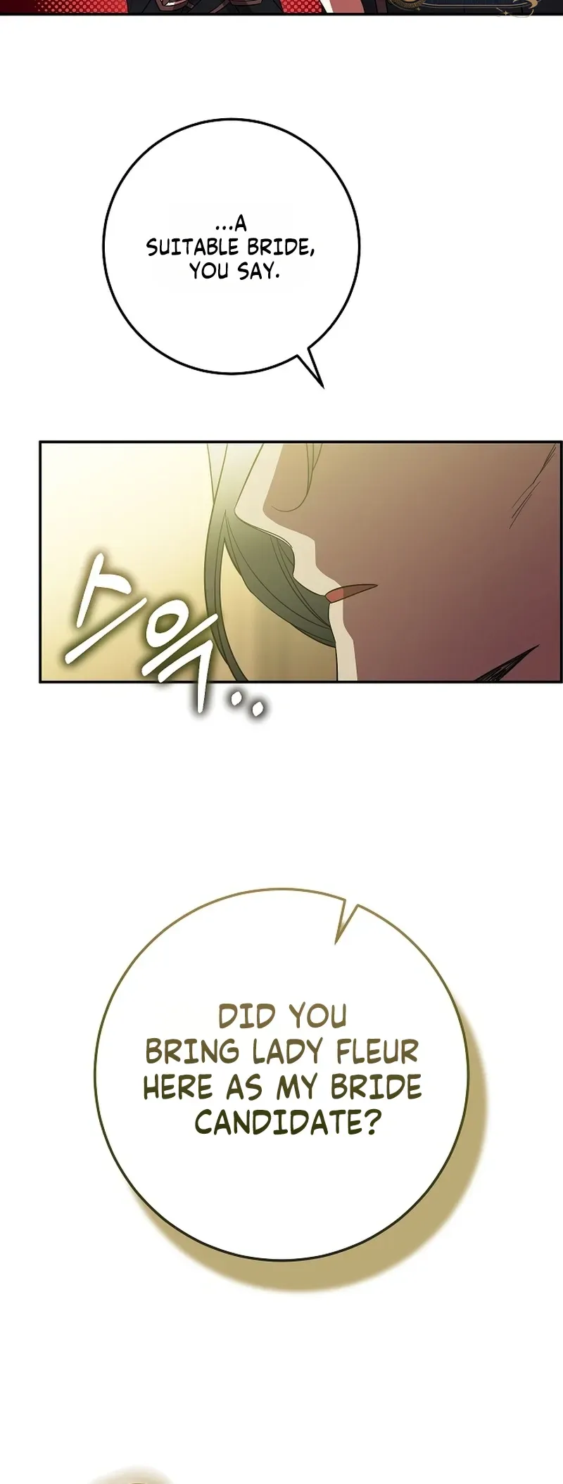 After the possessor left Chapter 25 Page 12