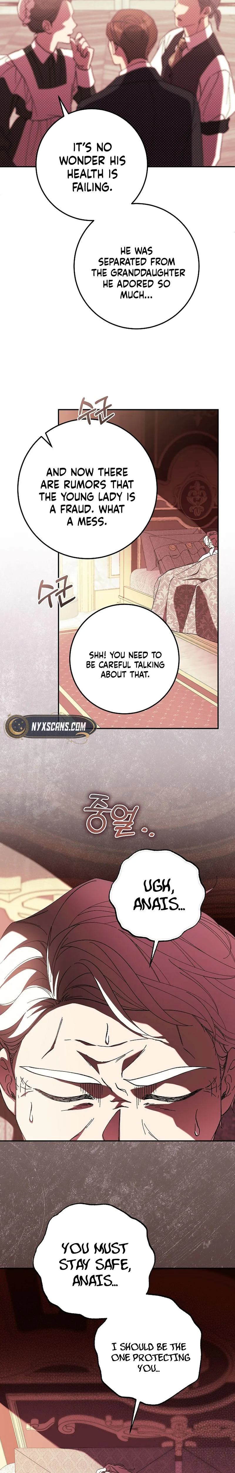 After the possessor left Chapter 8 Page 11