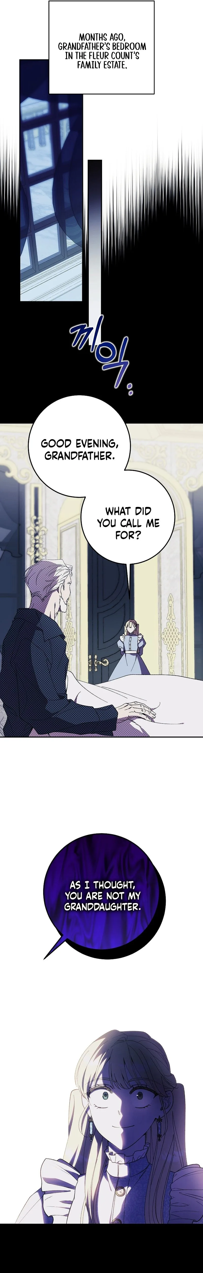 After the possessor left Chapter 8 Page 13