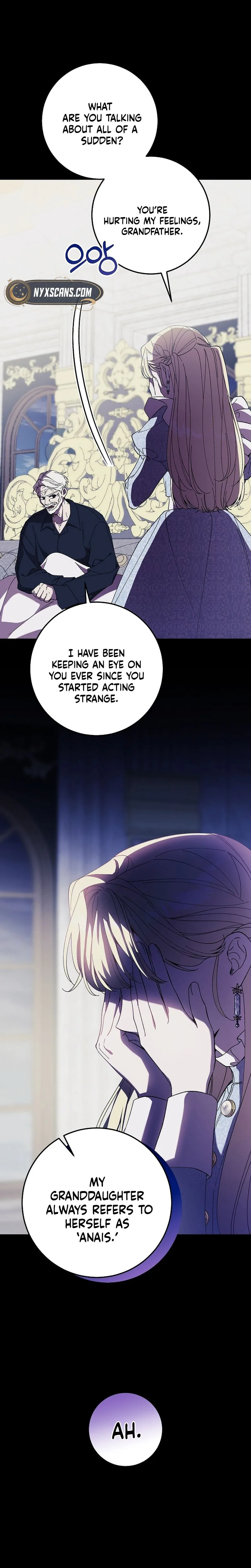 After the possessor left Chapter 8 Page 14