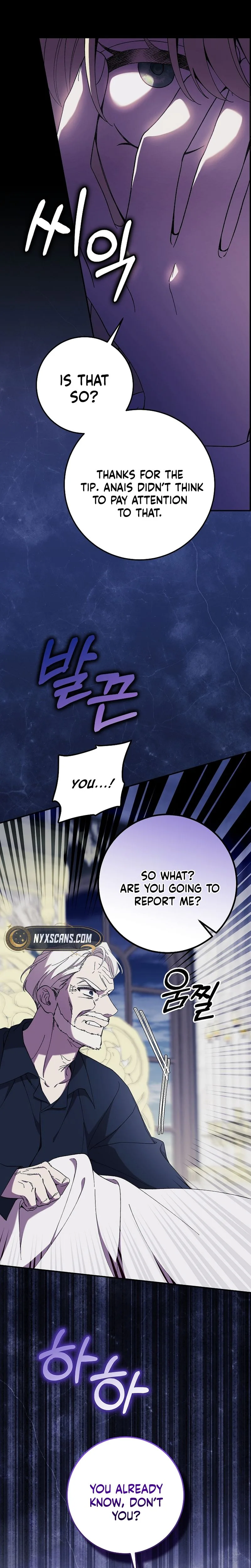After the possessor left Chapter 8 Page 15