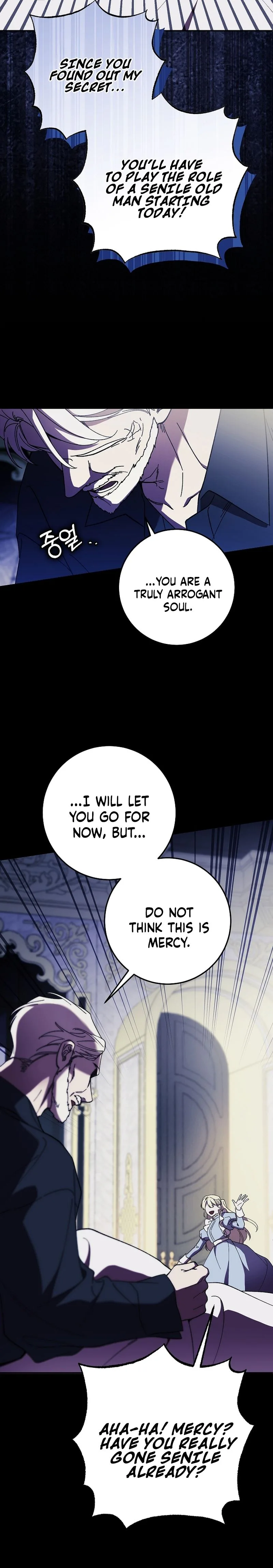 After the possessor left Chapter 8 Page 18
