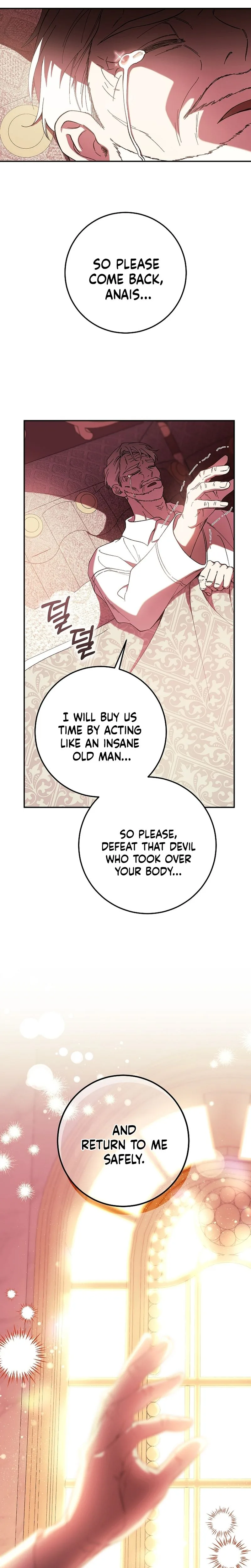 After the possessor left Chapter 8 Page 21