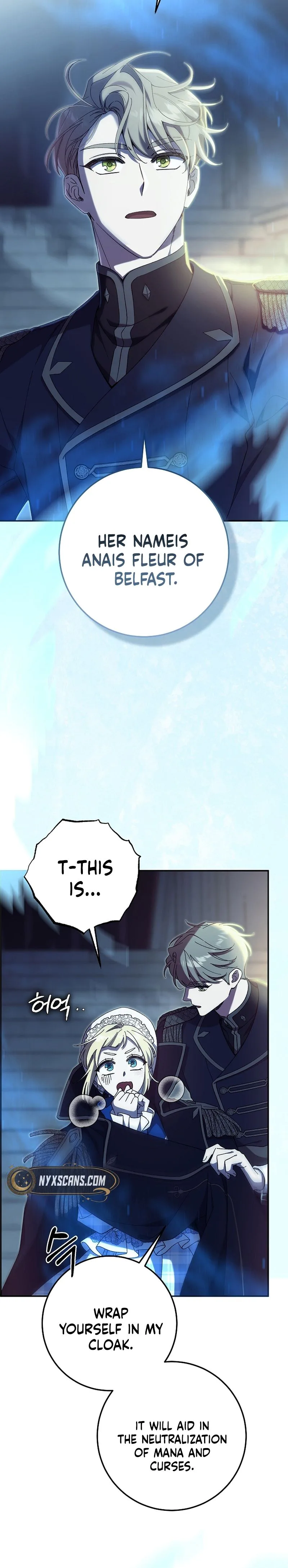 After the possessor left Chapter 8 Page 26