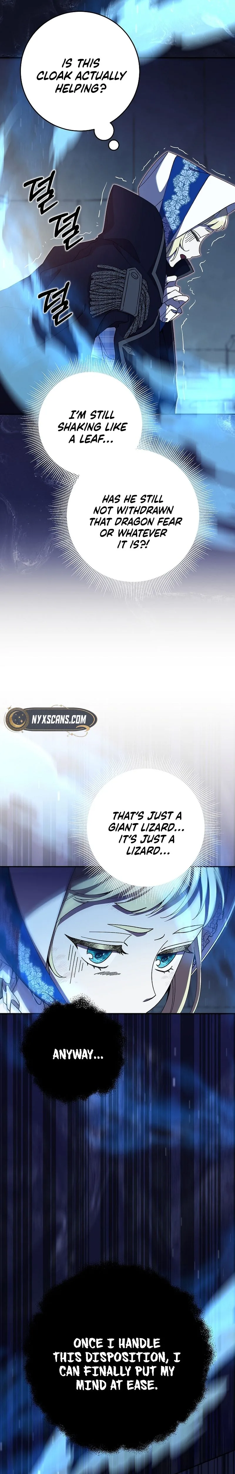 After the possessor left Chapter 8 Page 29