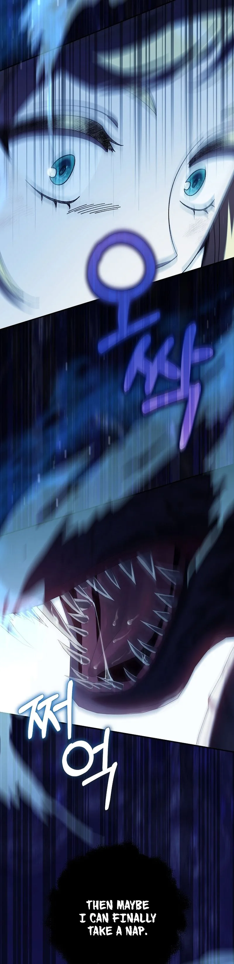 After the possessor left Chapter 8 Page 30