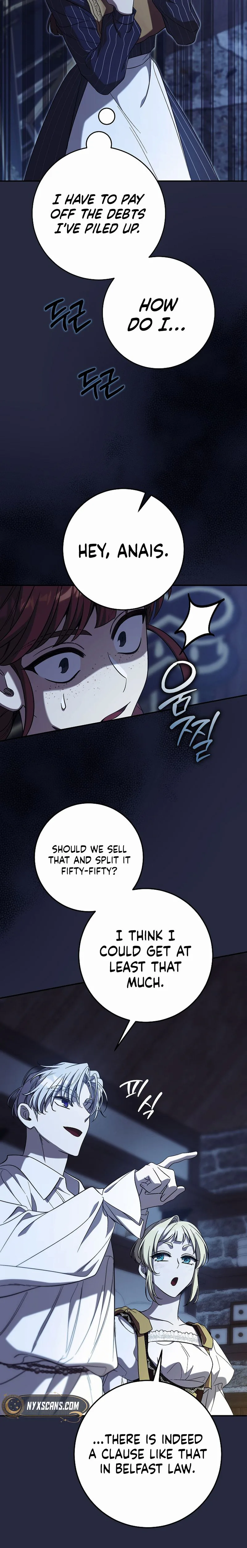 After the possessor left Chapter 21 Page 10