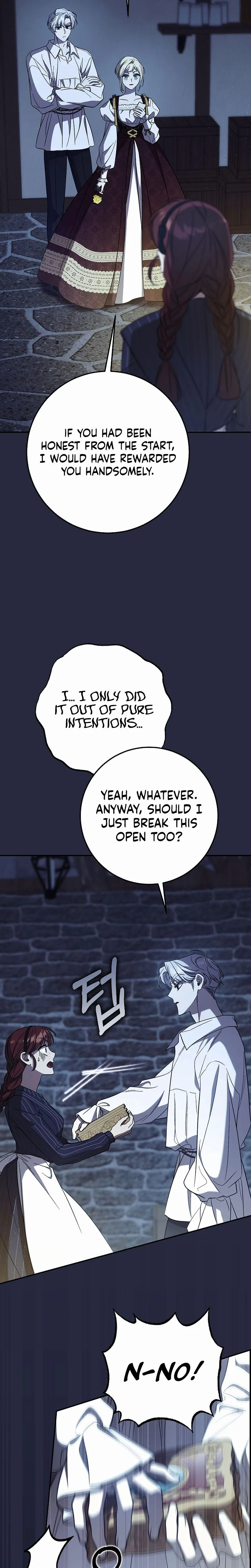 After the possessor left Chapter 21 Page 12