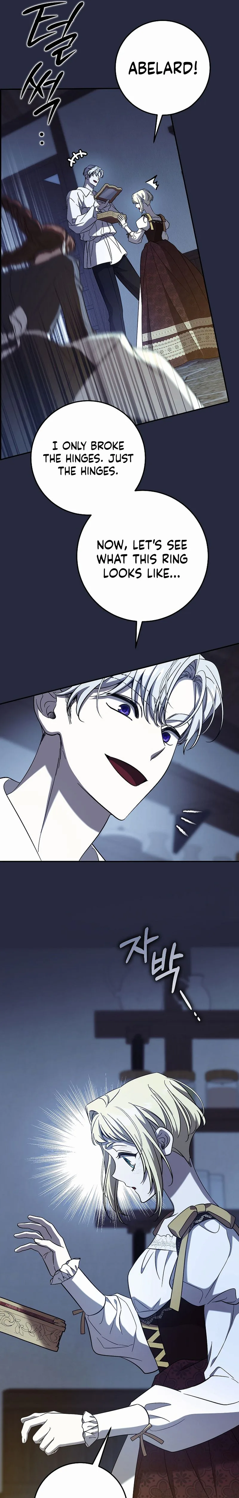 After the possessor left Chapter 21 Page 14