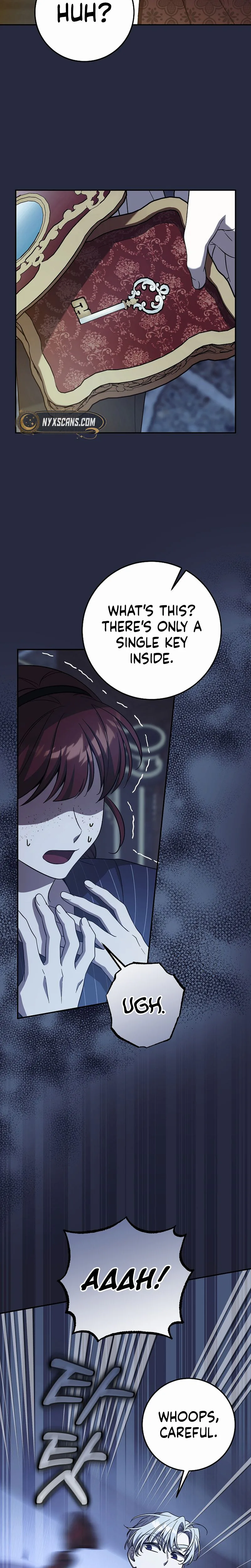 After the possessor left Chapter 21 Page 15
