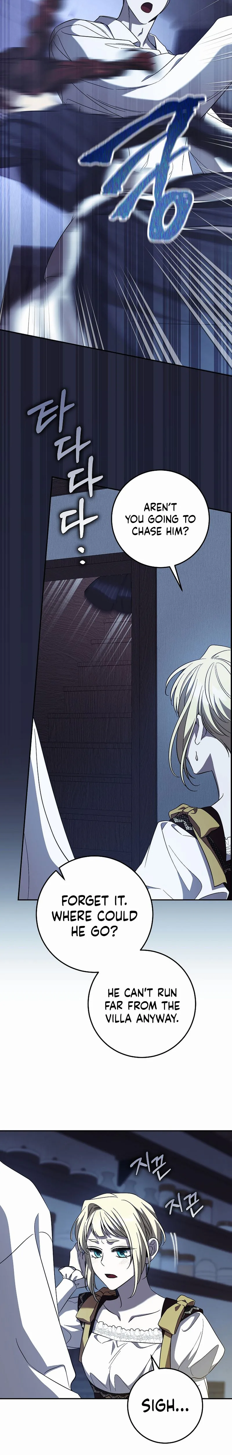 After the possessor left Chapter 21 Page 16