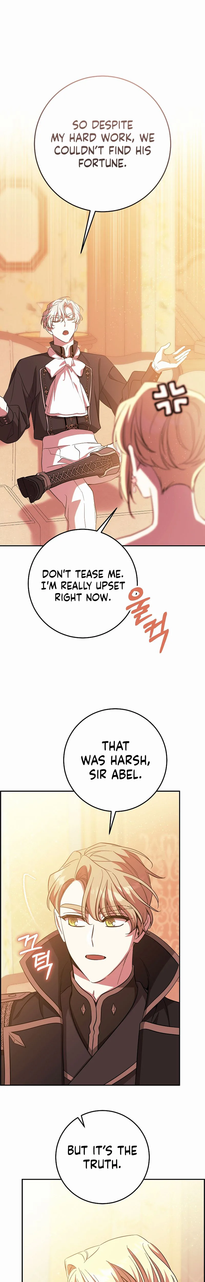 After the possessor left Chapter 21 Page 18