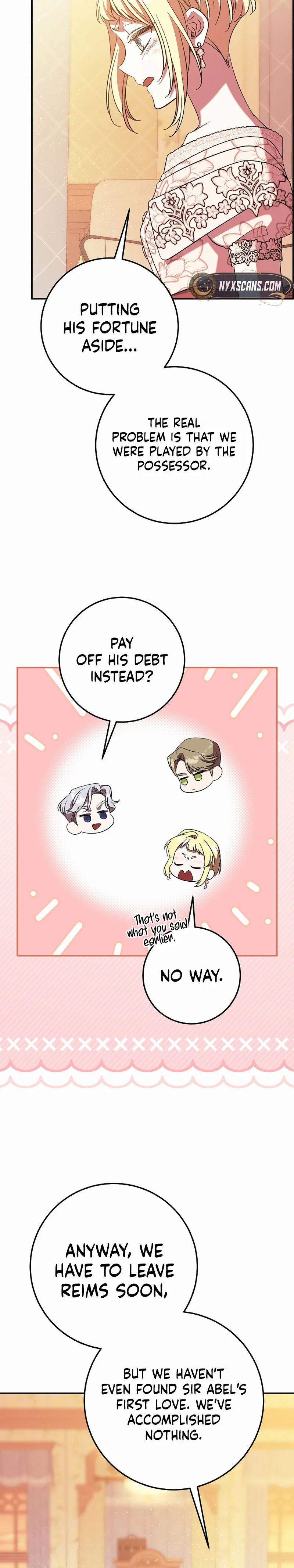 After the possessor left Chapter 21 Page 19