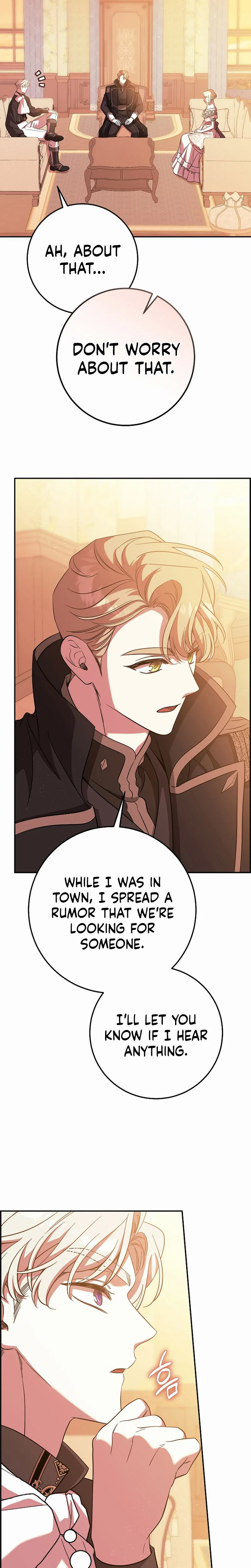 After the possessor left Chapter 21 Page 20