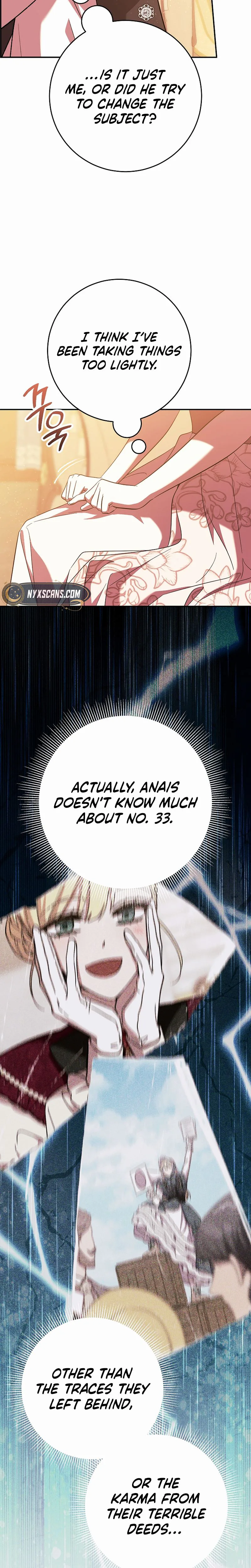 After the possessor left Chapter 21 Page 21