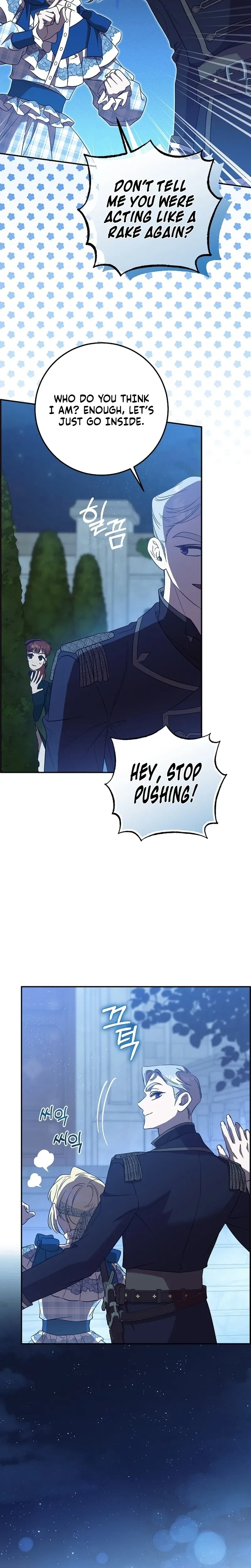 After the possessor left Chapter 19 Page 11