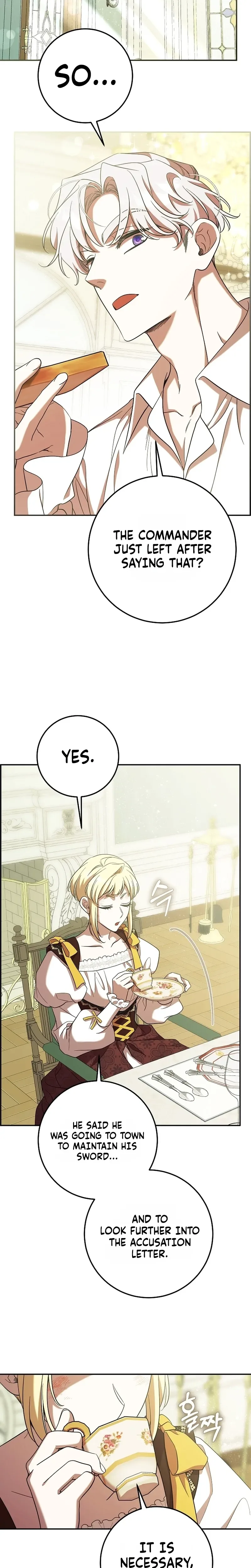 After the possessor left Chapter 19 Page 14