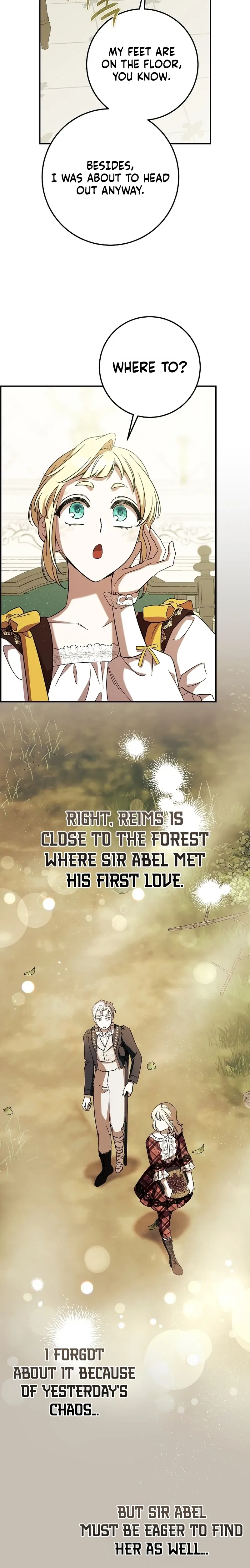 After the possessor left Chapter 19 Page 18