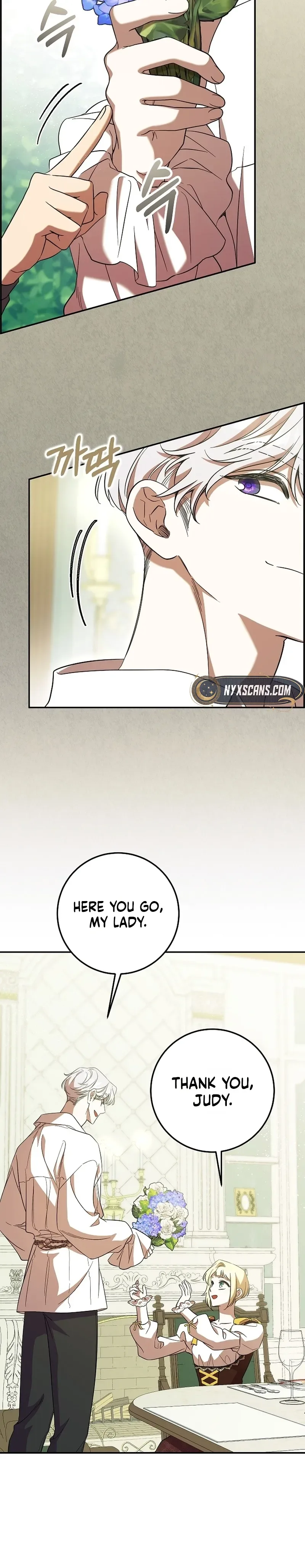 After the possessor left Chapter 19 Page 21