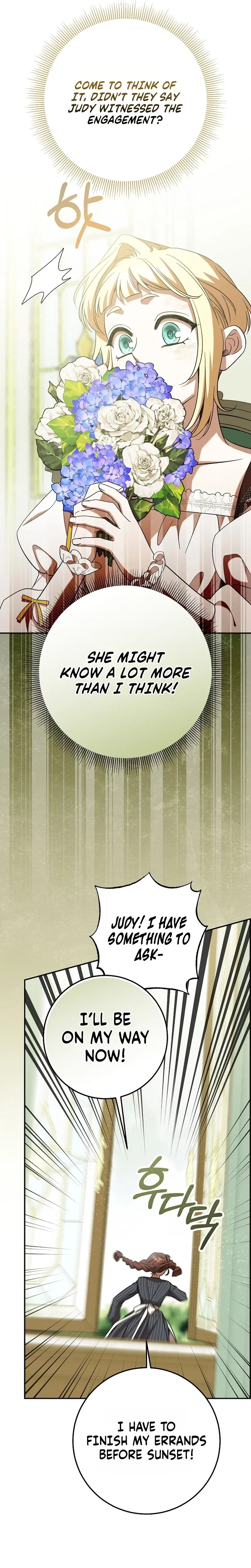 After the possessor left Chapter 19 Page 22