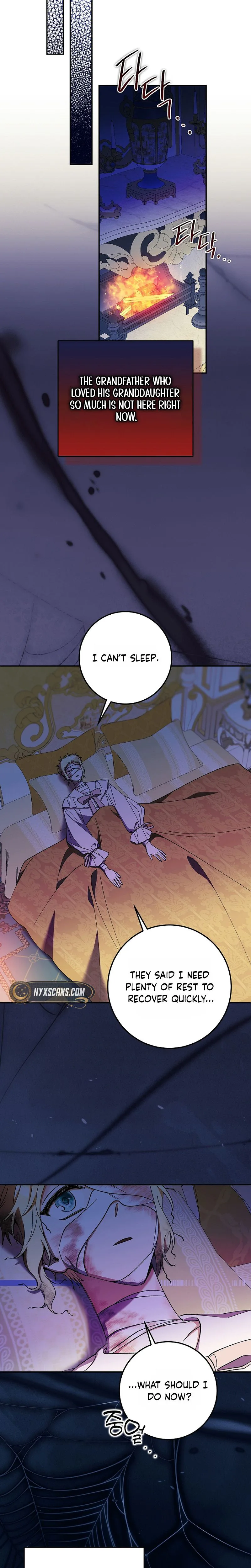 After the possessor left Chapter 2 Page 8