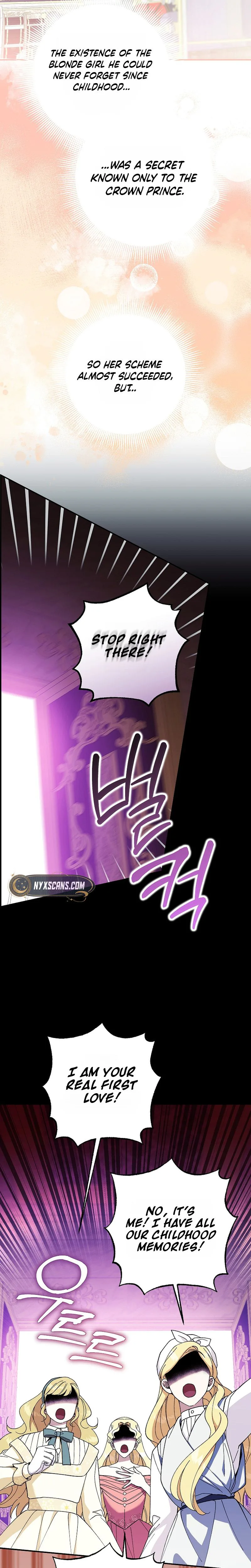 After the possessor left Chapter 2 Page 23