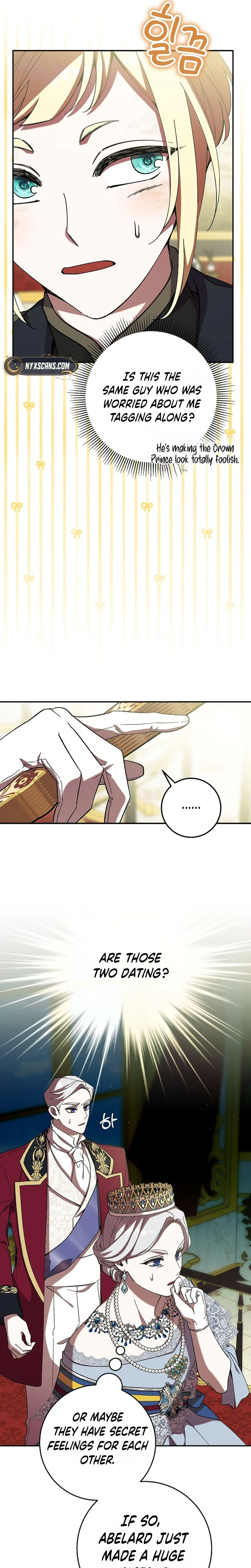 After the possessor left Chapter 11 Page 22