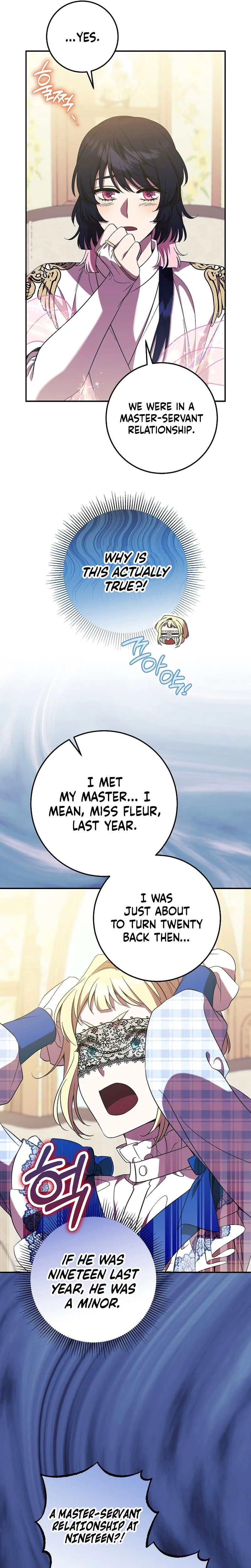 After the possessor left Chapter 16 Page 19