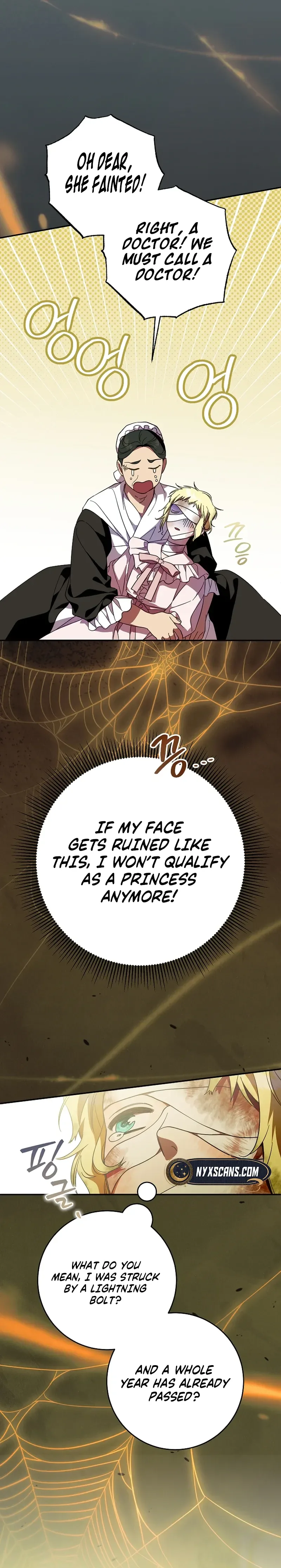 After the possessor left Chapter 1 Page 7