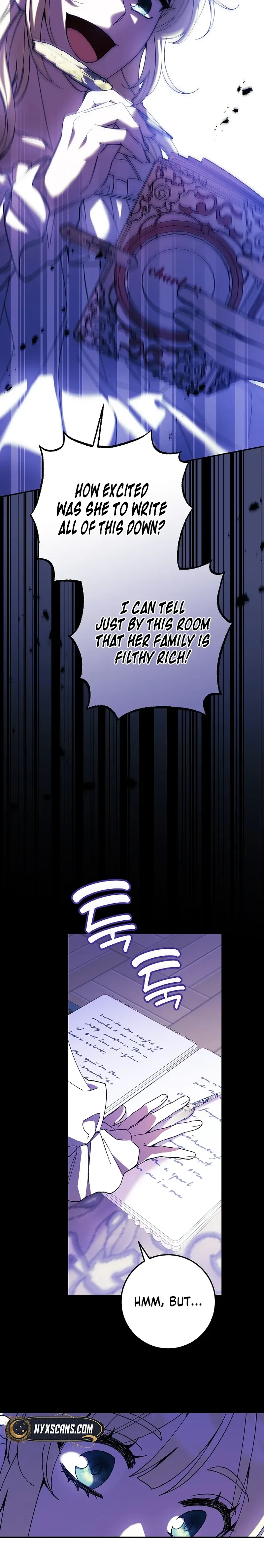After the possessor left Chapter 1 Page 22
