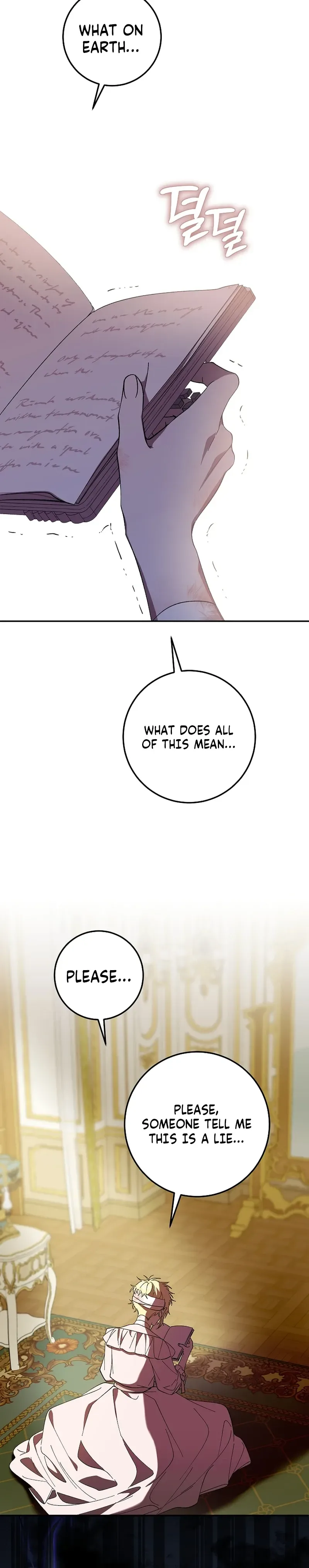 After the possessor left Chapter 1 Page 34