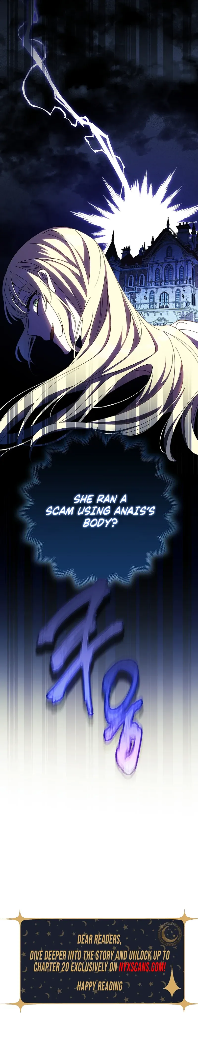 After the possessor left Chapter 1 Page 35