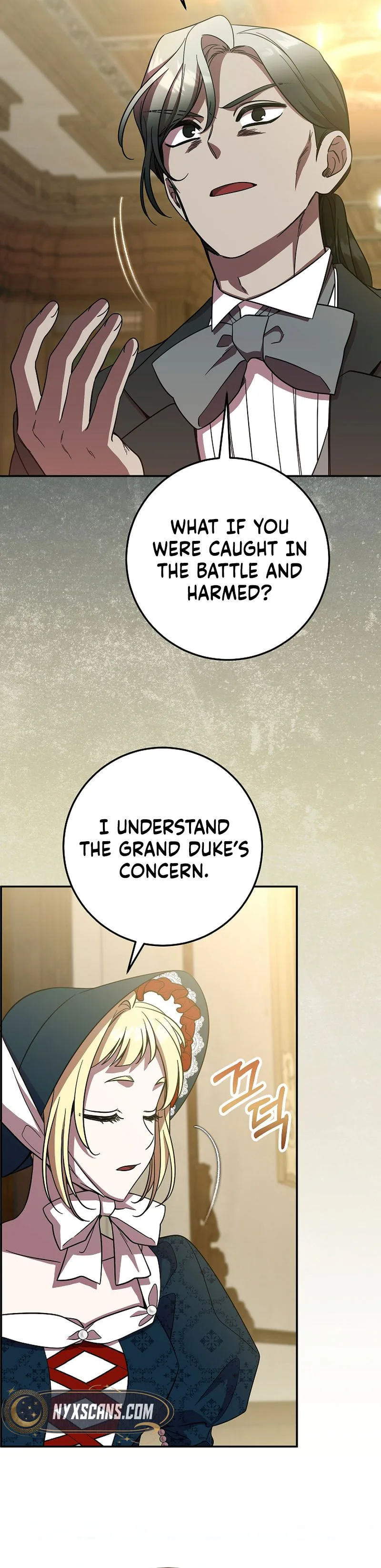 After the possessor left Chapter 29 Page 6