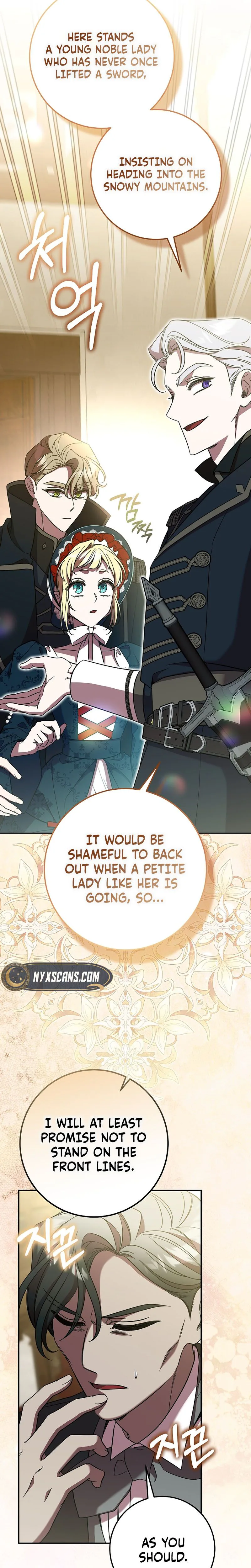 After the possessor left Chapter 29 Page 13