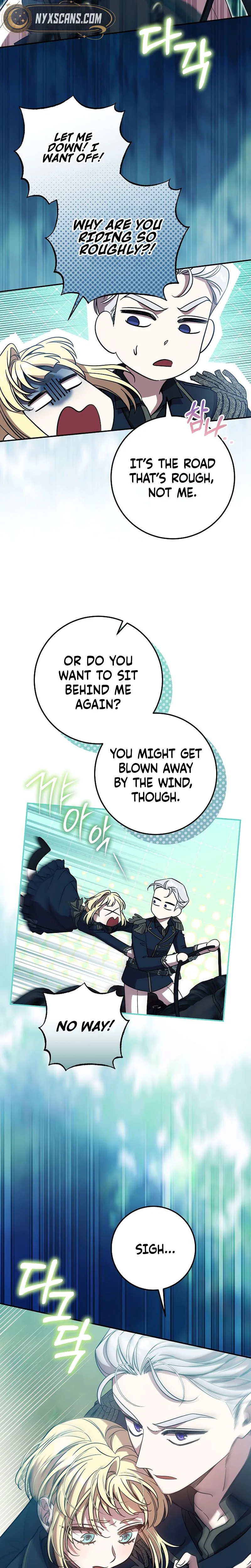 After the possessor left Chapter 29 Page 17